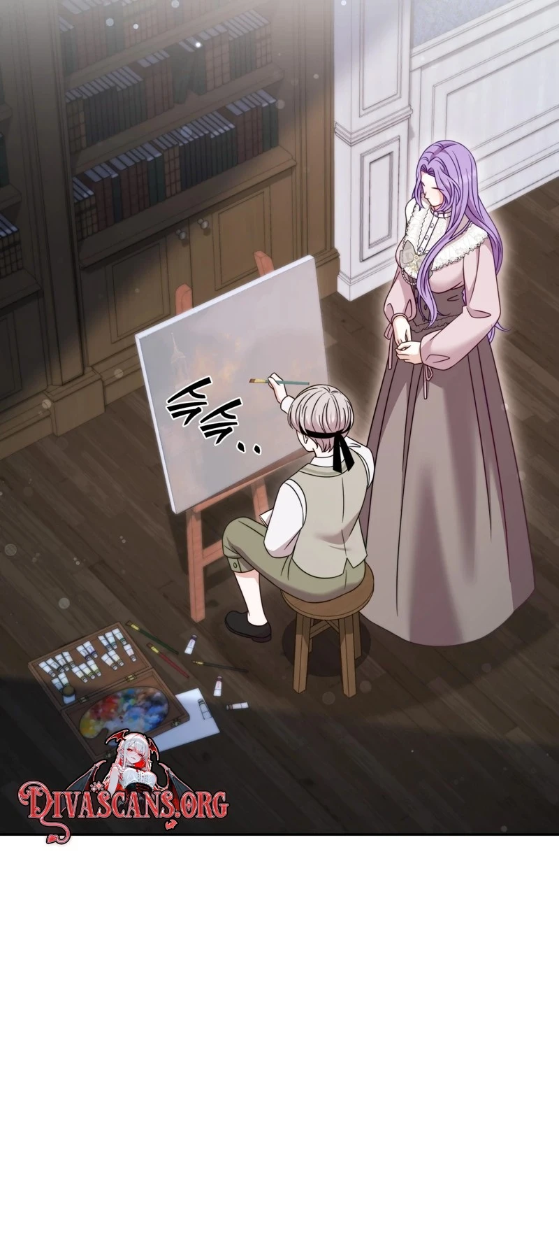 Devoured by an Impure Savior Chapter 34 page 46 - 