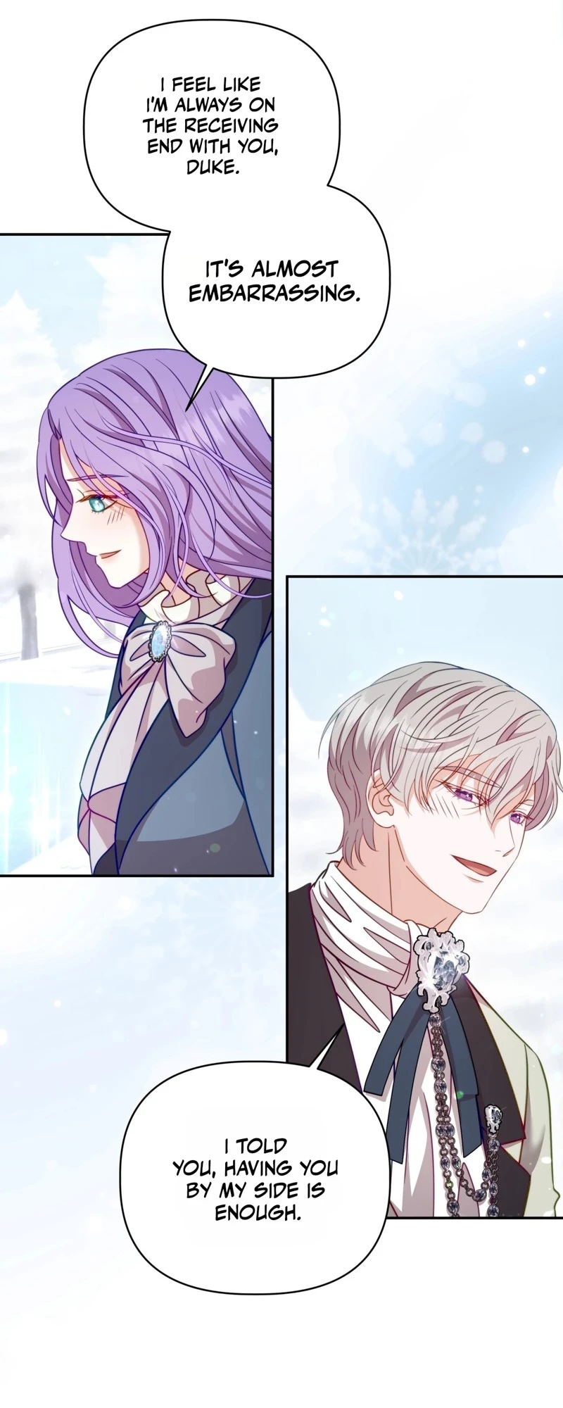 Devoured by an Impure Savior Chapter 34 page 6 - 