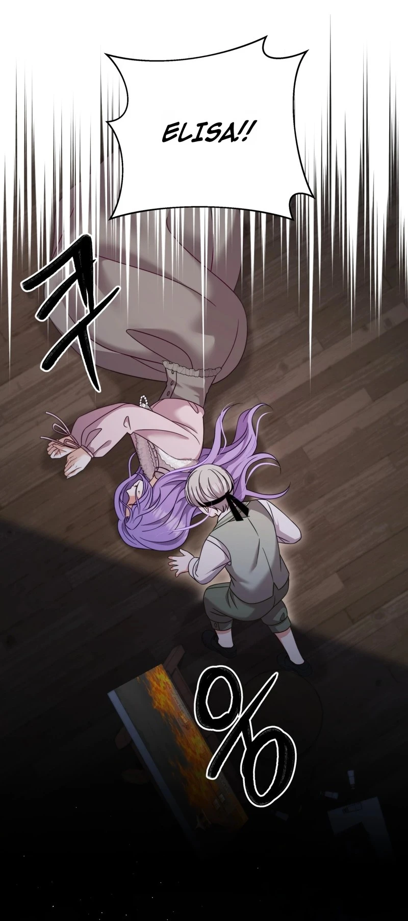 Devoured by an Impure Savior Chapter 34 page 59 - 
