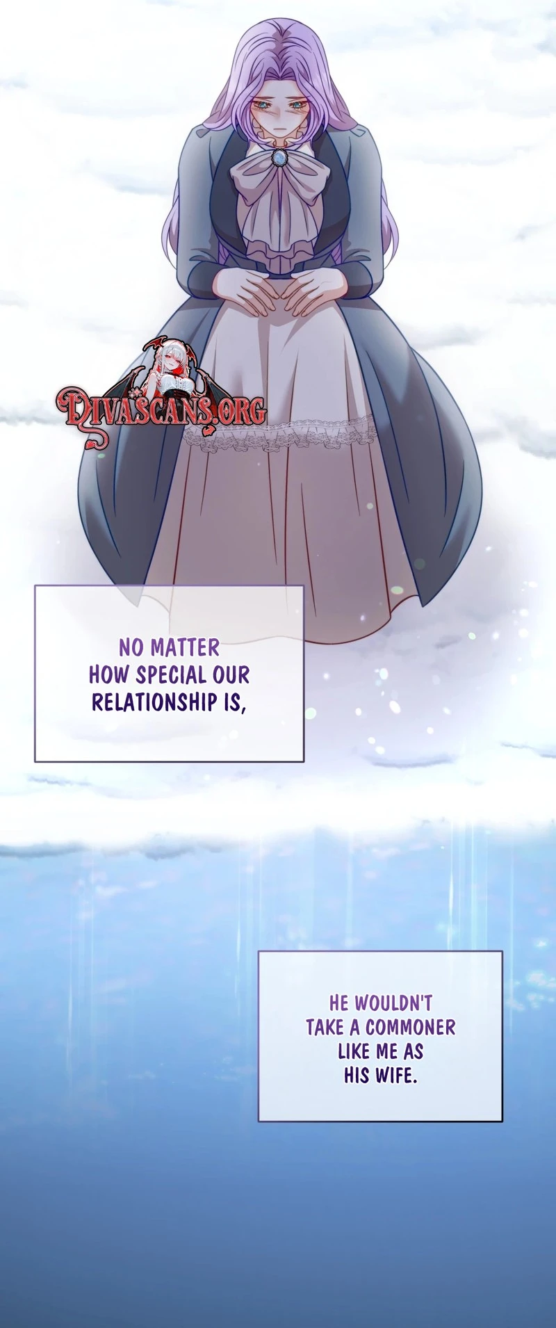 Devoured by an Impure Savior Chapter 34 page 8 - 