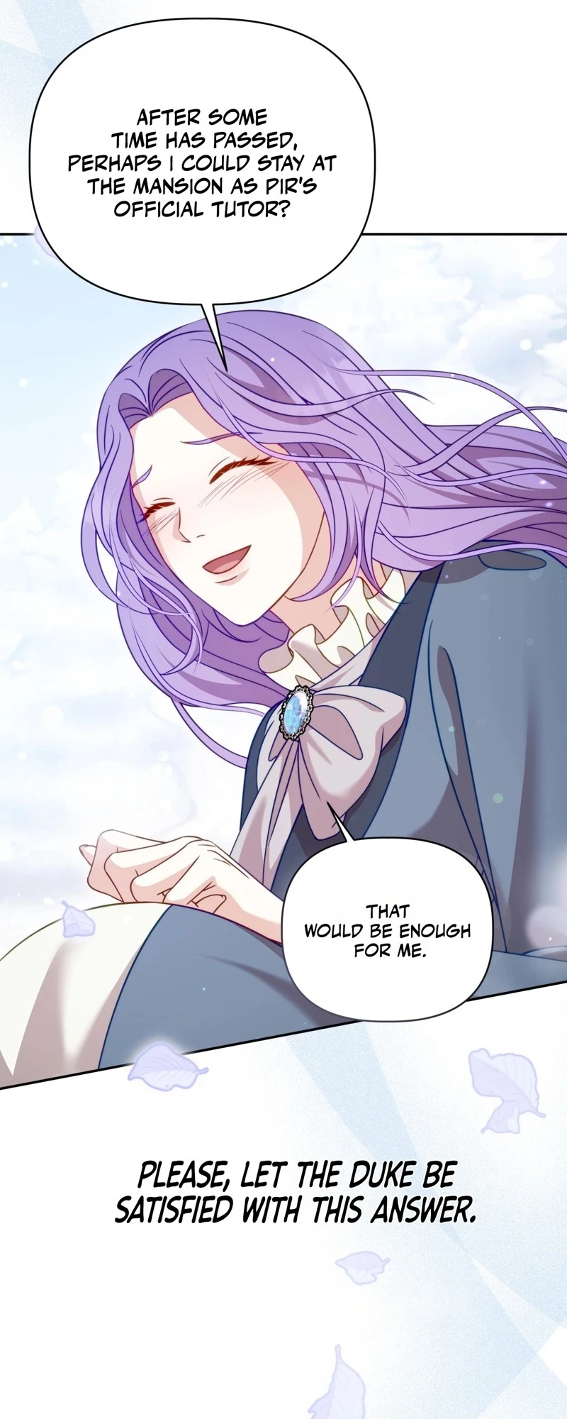 Devoured by an Impure Savior Chapter 34 page 10 - 