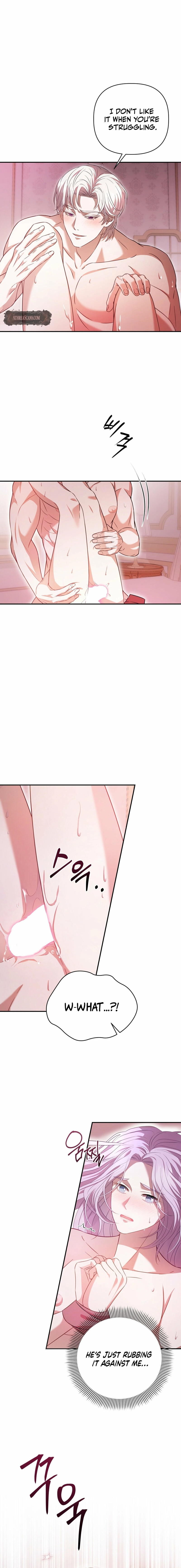 Devoured by an Impure Savior Chapter 4 page 2 - 