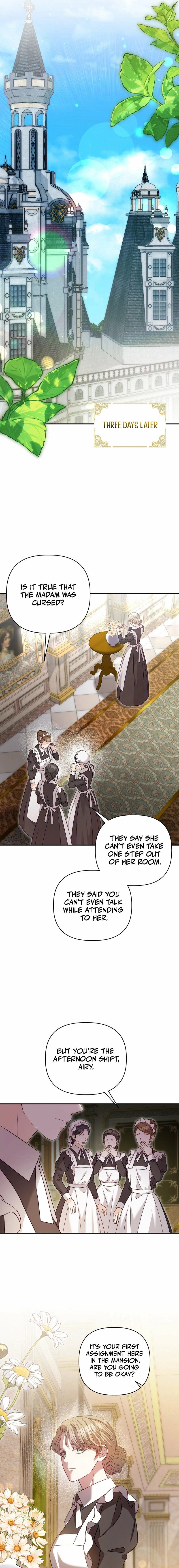 Devoured by an Impure Savior Chapter 4 page 11 - 