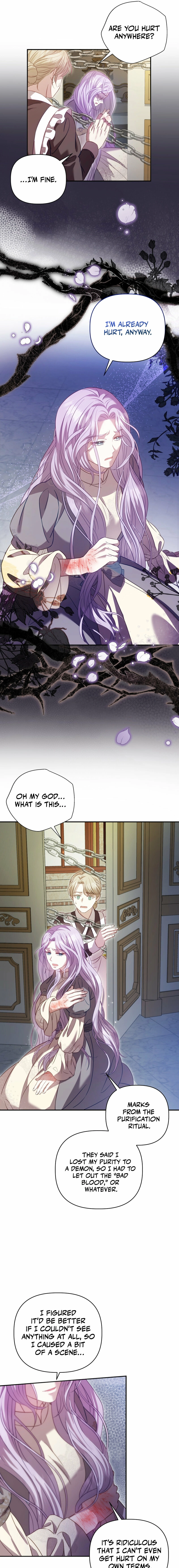 Devoured by an Impure Savior Chapter 4 page 17 - 