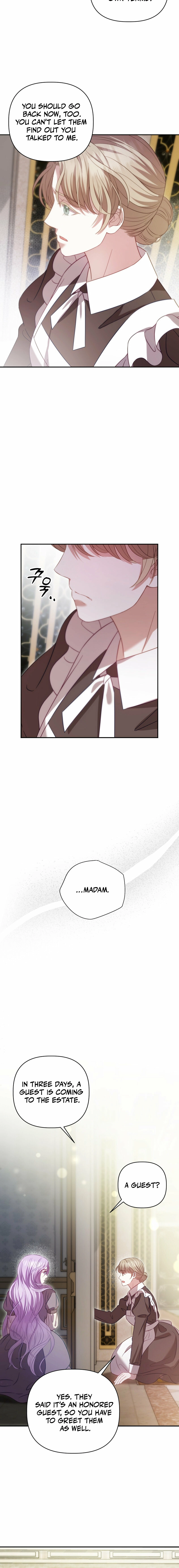 Devoured by an Impure Savior Chapter 4 page 18 - 