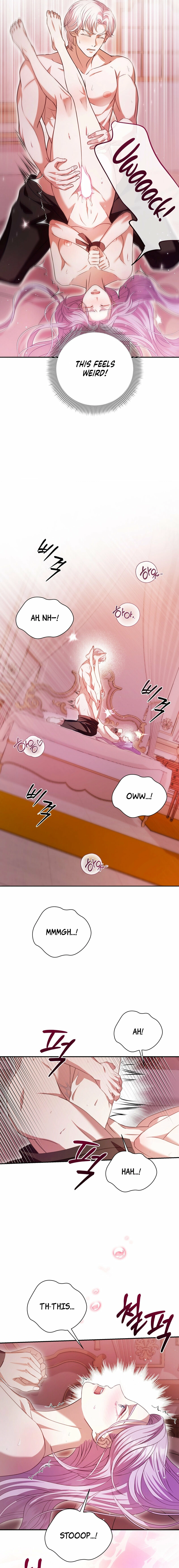 Devoured by an Impure Savior Chapter 4 page 3 - 