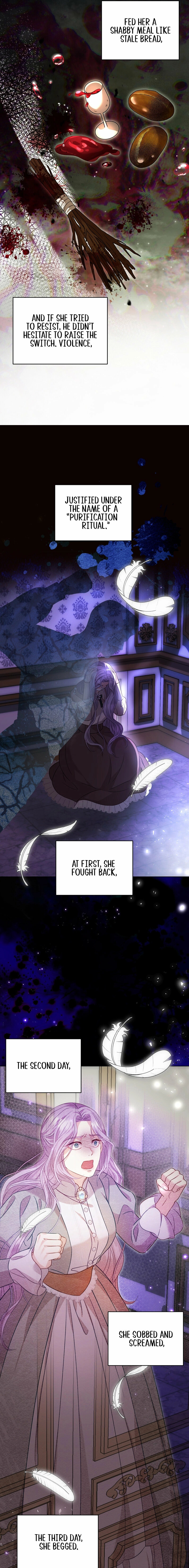 Devoured by an Impure Savior Chapter 4 page 9 - 