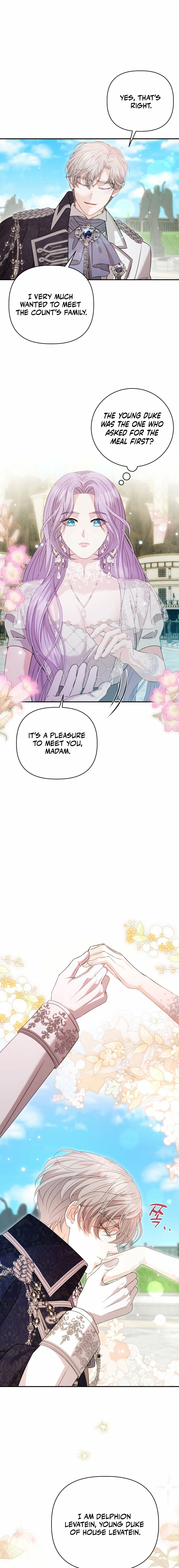 Devoured by an Impure Savior Chapter 5 page 11 - 