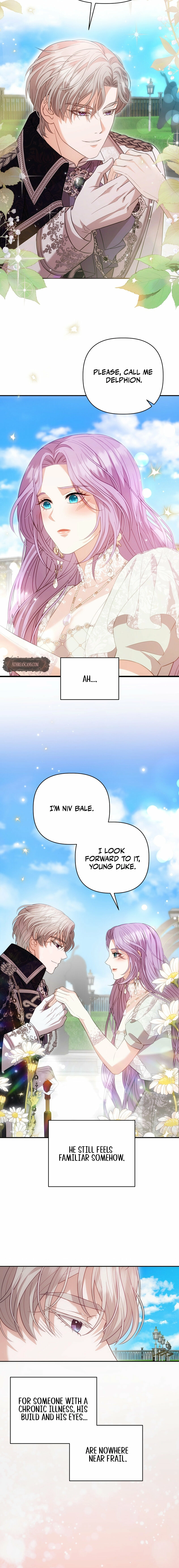 Devoured by an Impure Savior Chapter 5 page 12 - 