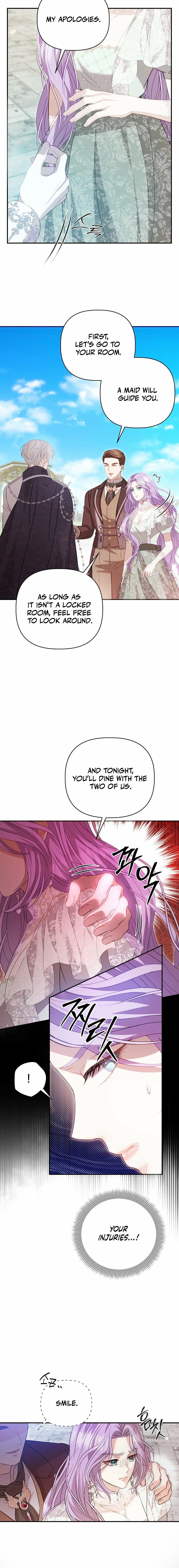 Devoured by an Impure Savior Chapter 5 page 14 - 