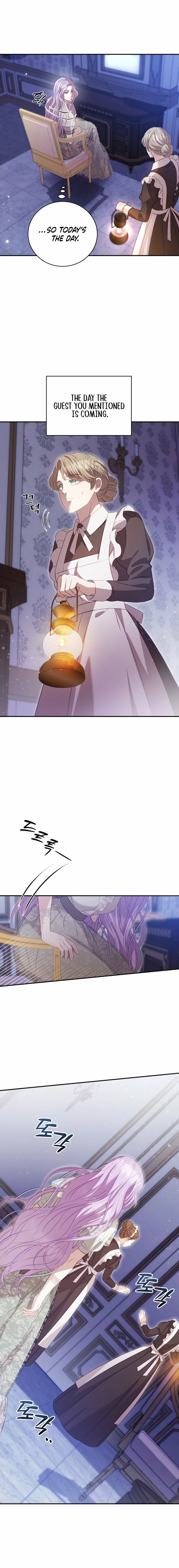 Devoured by an Impure Savior Chapter 5 page 3 - 