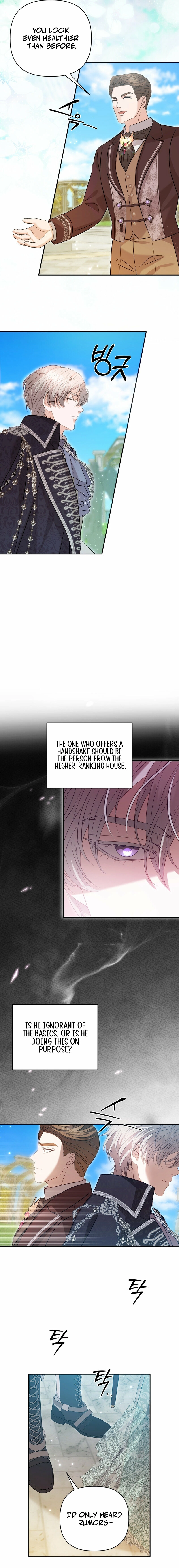Devoured by an Impure Savior Chapter 5 page 9 - 
