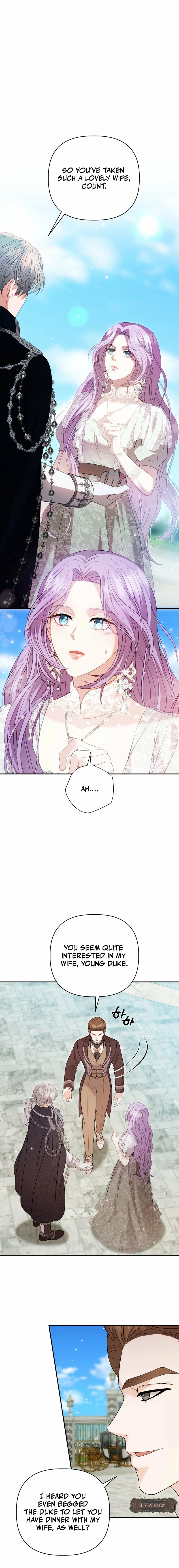 Devoured by an Impure Savior Chapter 5 page 10 - 