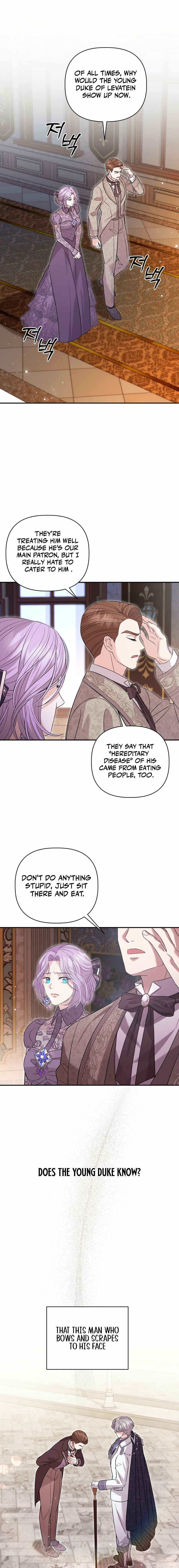 Devoured by an Impure Savior Chapter 6 page 1 - 