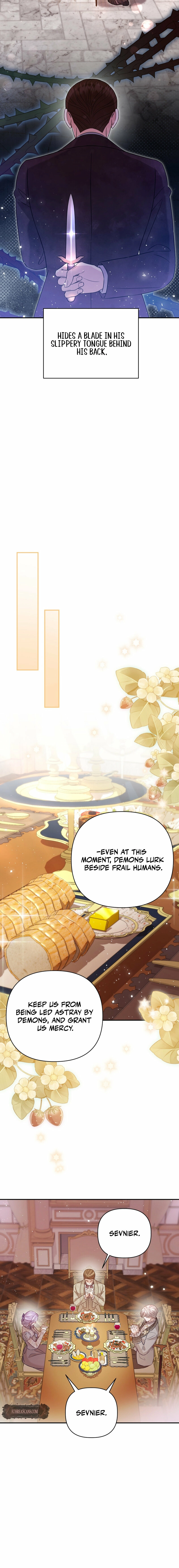 Devoured by an Impure Savior Chapter 6 page 2 - 