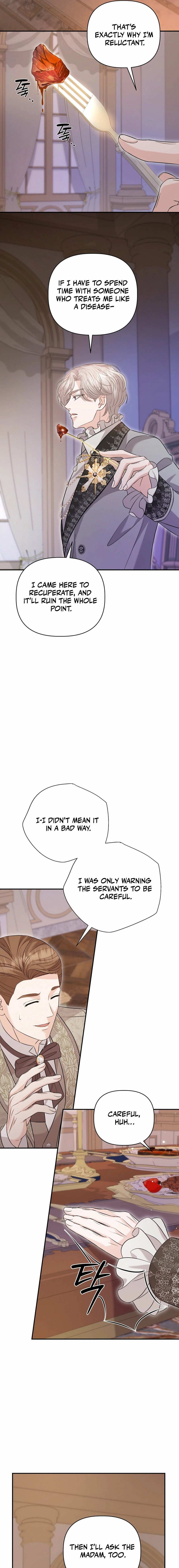 Devoured by an Impure Savior Chapter 6 page 11 - 