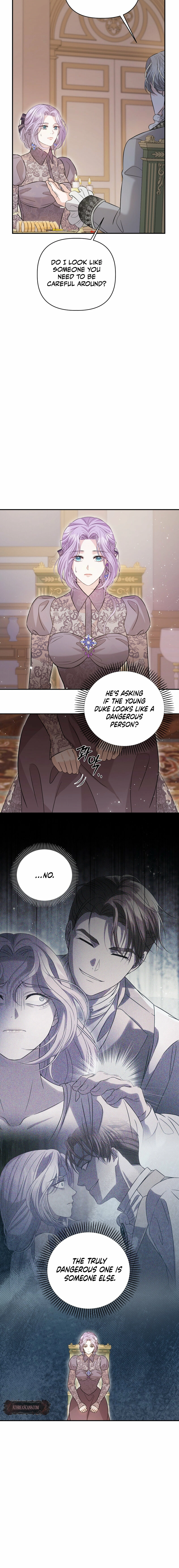 Devoured by an Impure Savior Chapter 6 page 12 - 