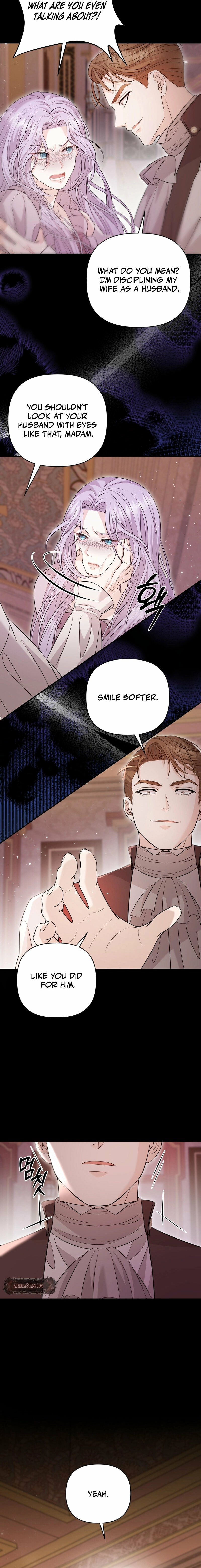 Devoured by an Impure Savior Chapter 6 page 16 - 
