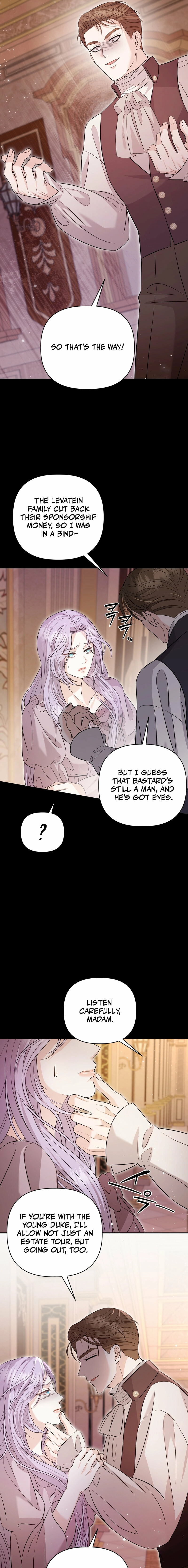 Devoured by an Impure Savior Chapter 6 page 17 - 