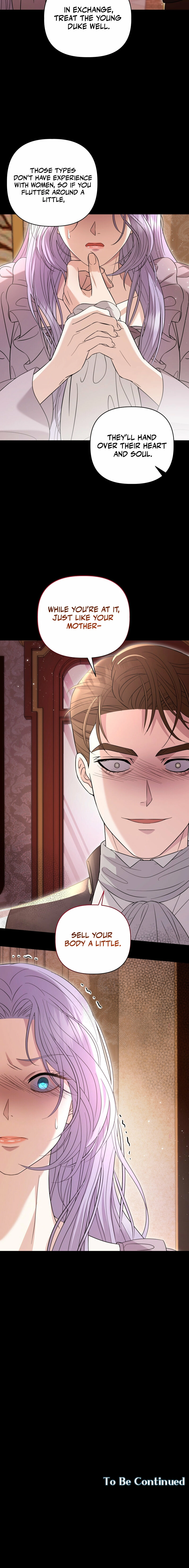Devoured by an Impure Savior Chapter 6 page 18 - 