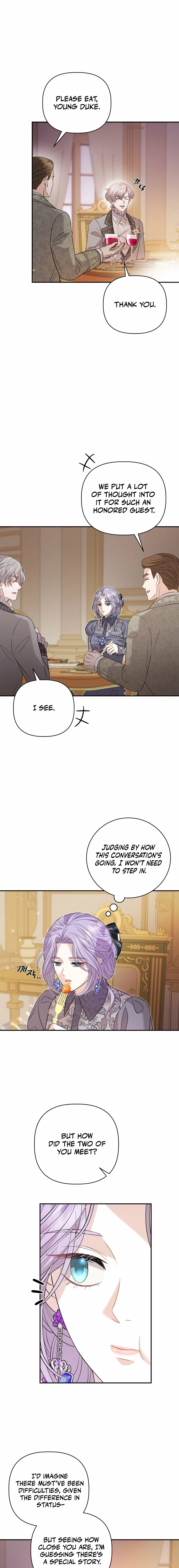 Devoured by an Impure Savior Chapter 6 page 3 - 