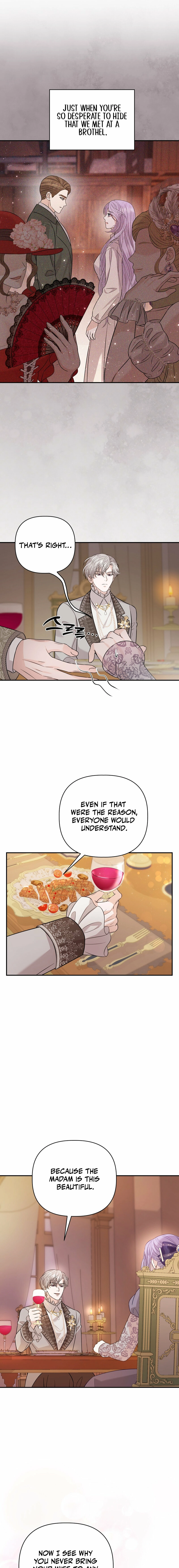 Devoured by an Impure Savior Chapter 6 page 5 - 