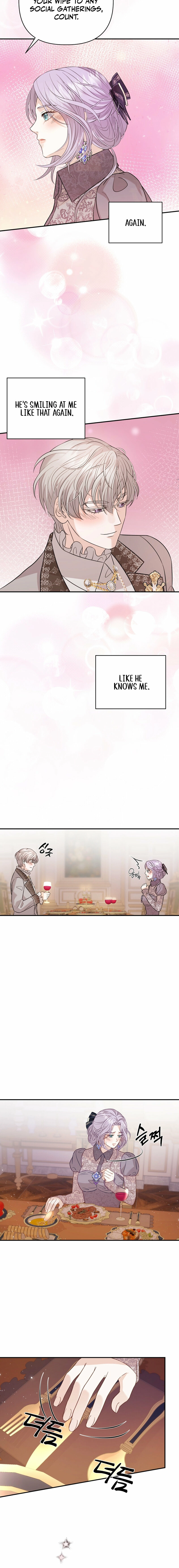 Devoured by an Impure Savior Chapter 6 page 6 - 