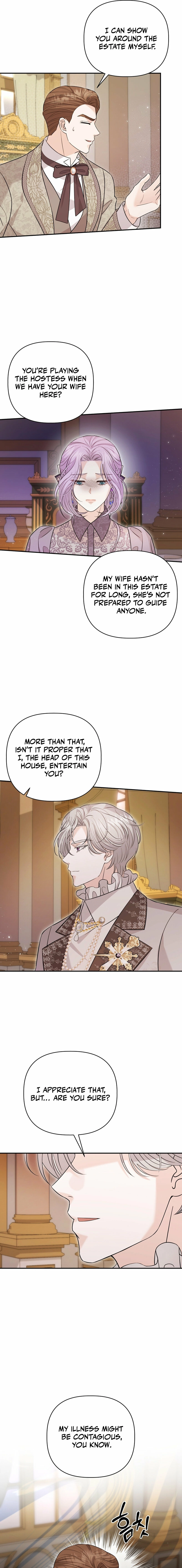 Devoured by an Impure Savior Chapter 6 page 9 - 