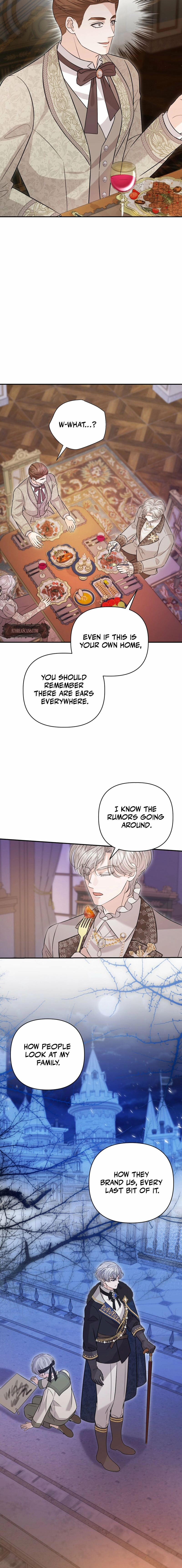 Devoured by an Impure Savior Chapter 6 page 10 - 