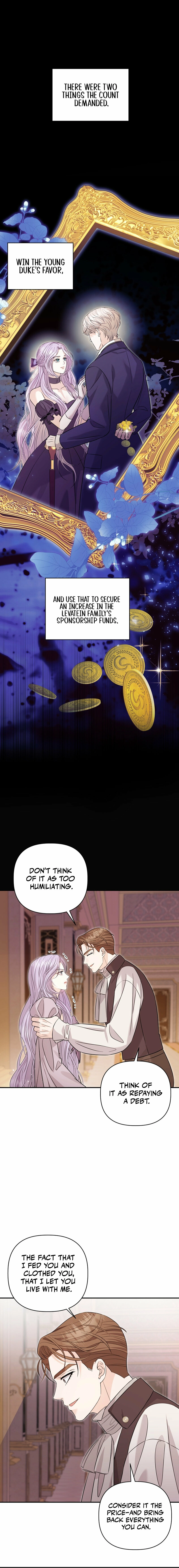 Devoured by an Impure Savior Chapter 7 page 1 - 