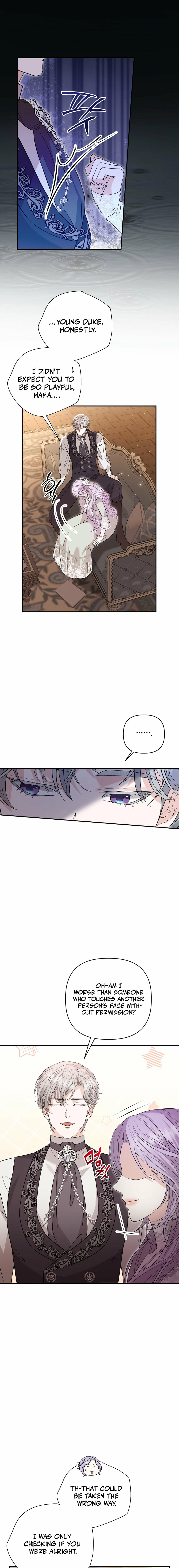 Devoured by an Impure Savior Chapter 7 page 11 - 