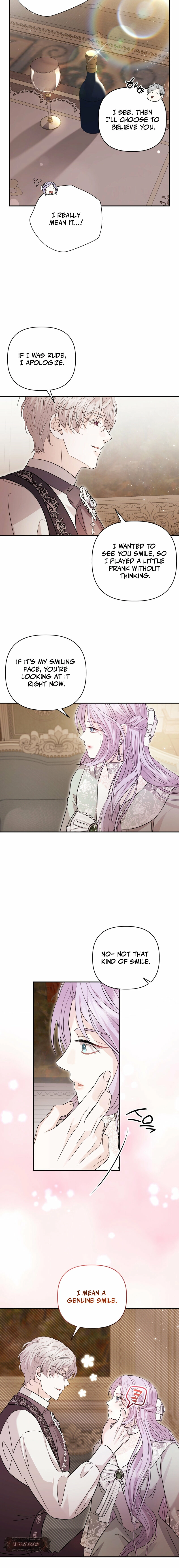 Devoured by an Impure Savior Chapter 7 page 12 - 