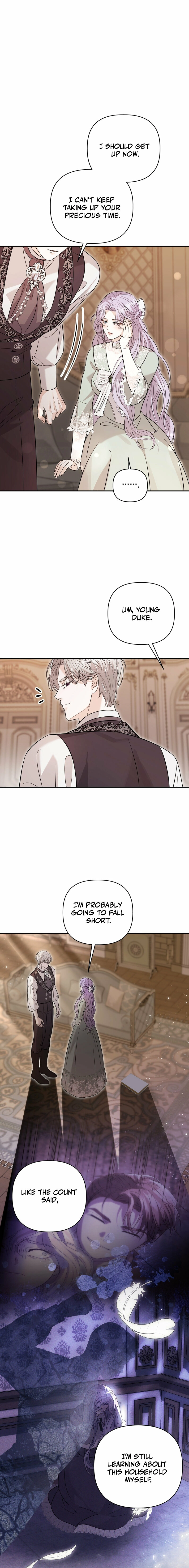 Devoured by an Impure Savior Chapter 7 page 13 - 