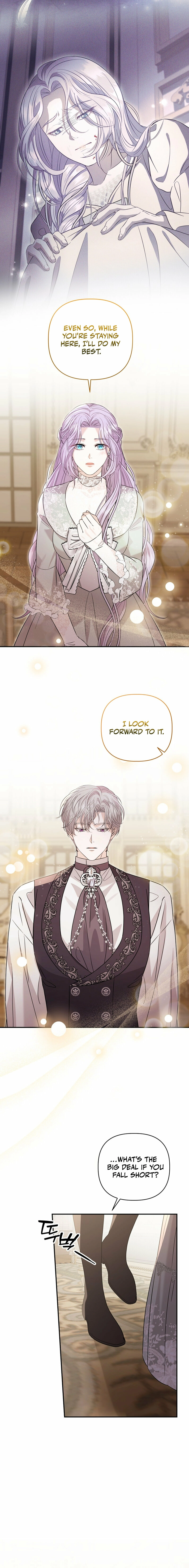 Devoured by an Impure Savior Chapter 7 page 14 - 