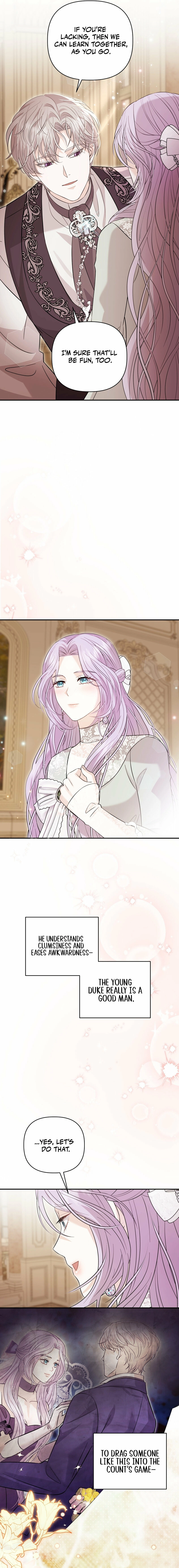 Devoured by an Impure Savior Chapter 7 page 15 - 