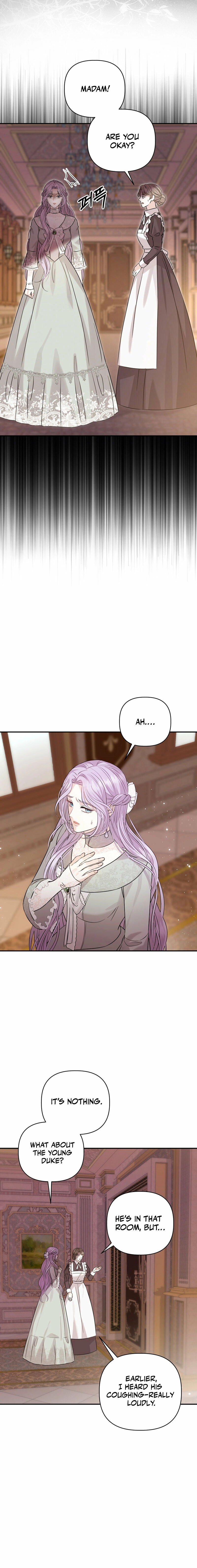 Devoured by an Impure Savior Chapter 7 page 3 - 