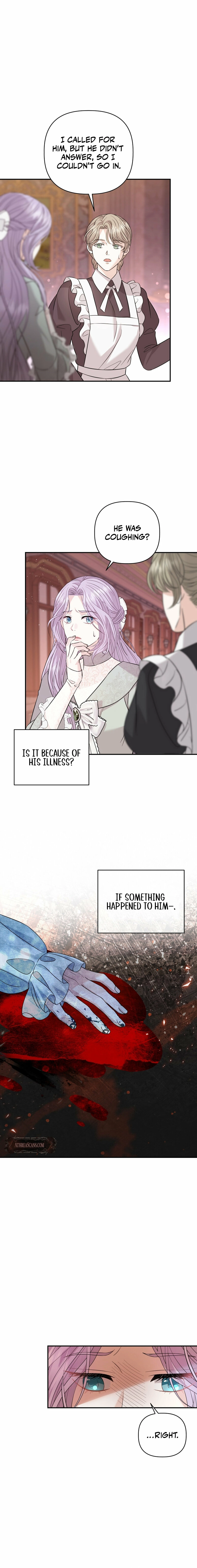 Devoured by an Impure Savior Chapter 7 page 4 - 