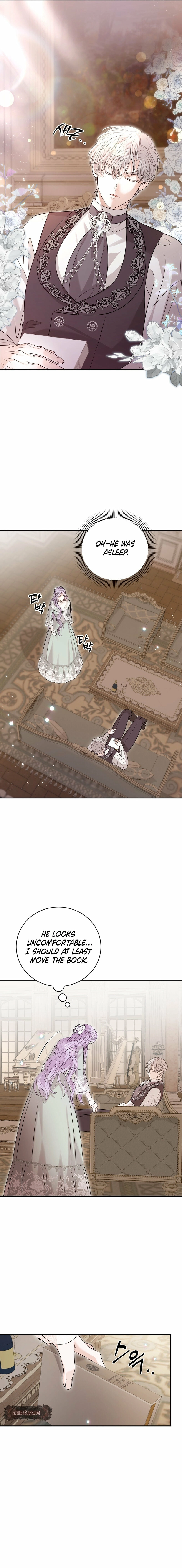 Devoured by an Impure Savior Chapter 7 page 6 - 