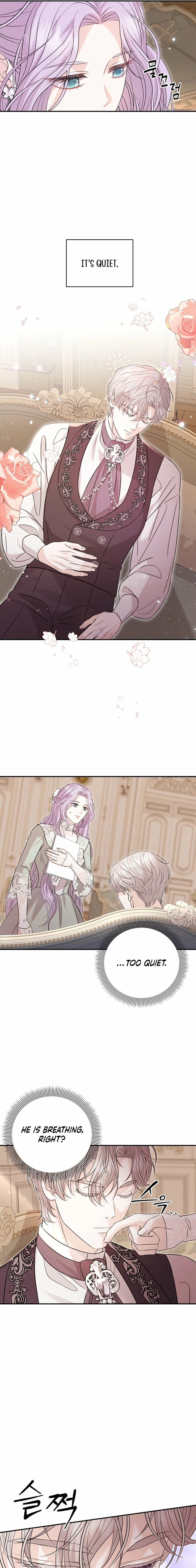 Devoured by an Impure Savior Chapter 7 page 7 - 