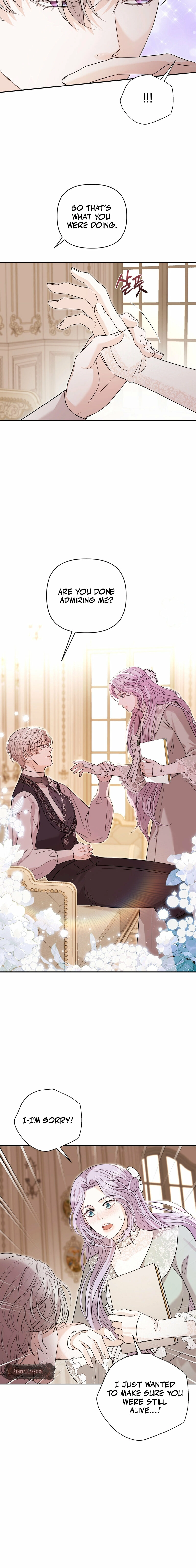 Devoured by an Impure Savior Chapter 7 page 8 - 