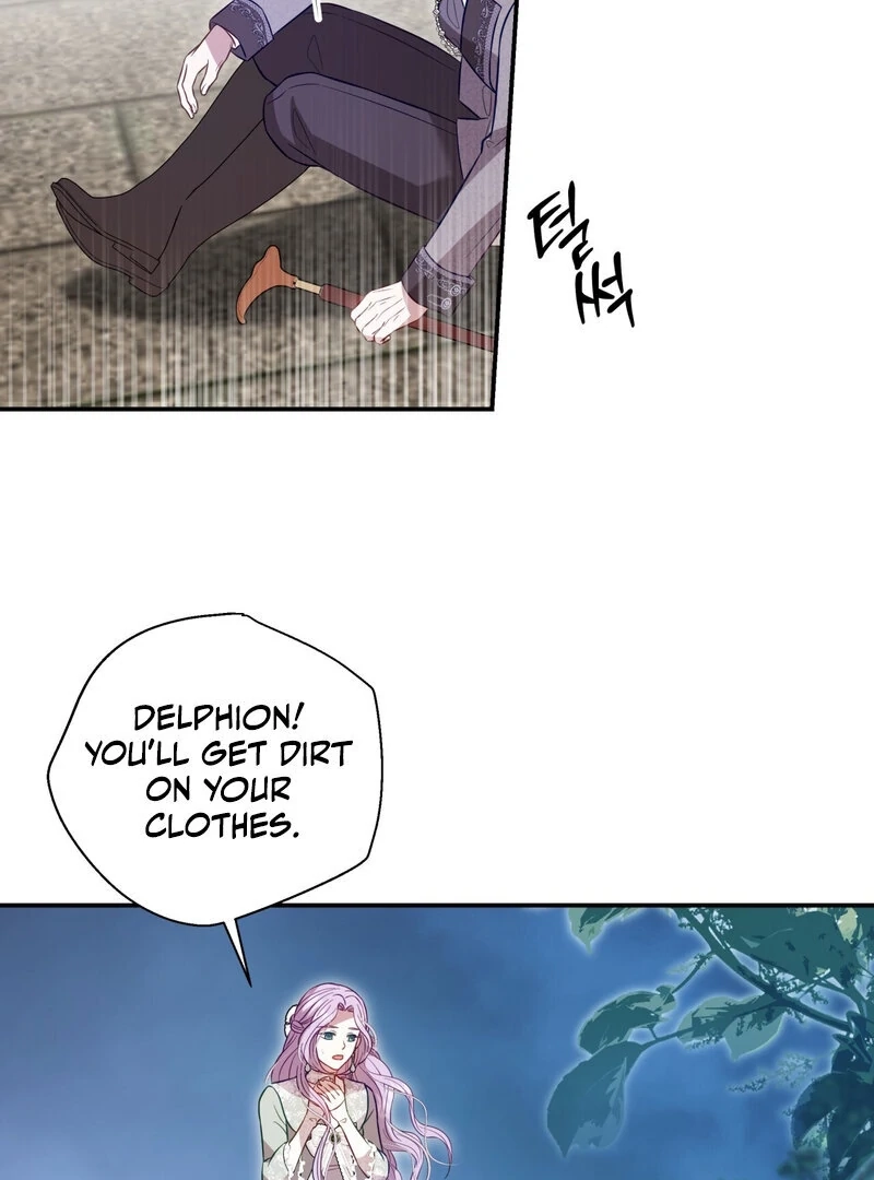Devoured by an Impure Savior Chapter 8 page 23 - 