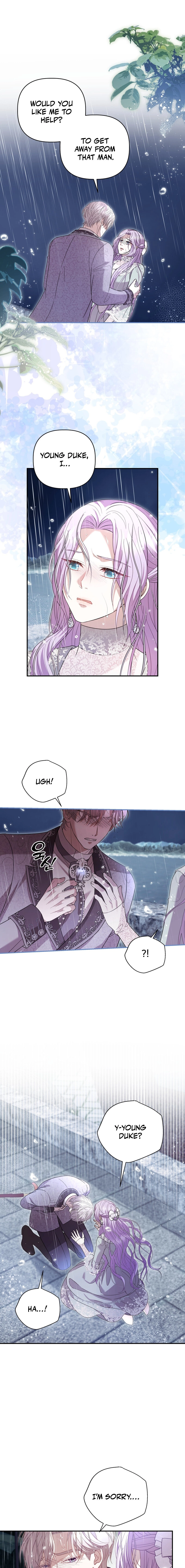 Devoured by an Impure Savior Chapter 9 page 1 - 