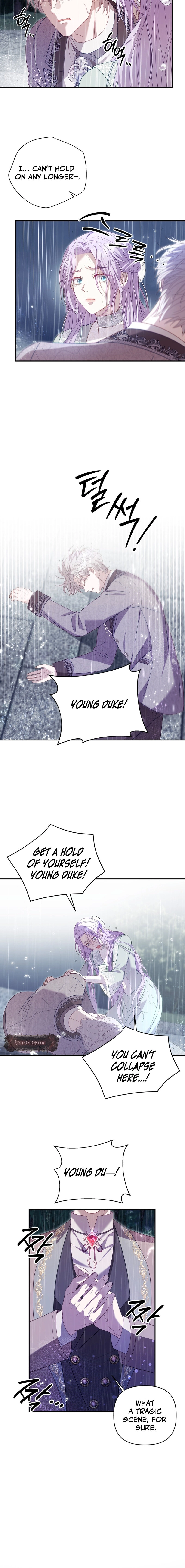 Devoured by an Impure Savior Chapter 9 page 2 - 