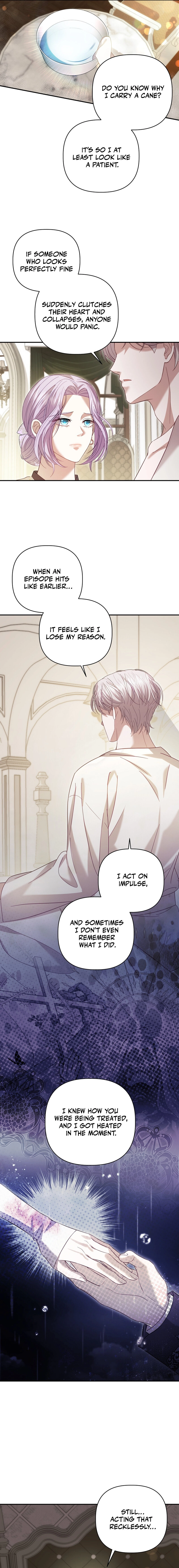 Devoured by an Impure Savior Chapter 9 page 11 - 