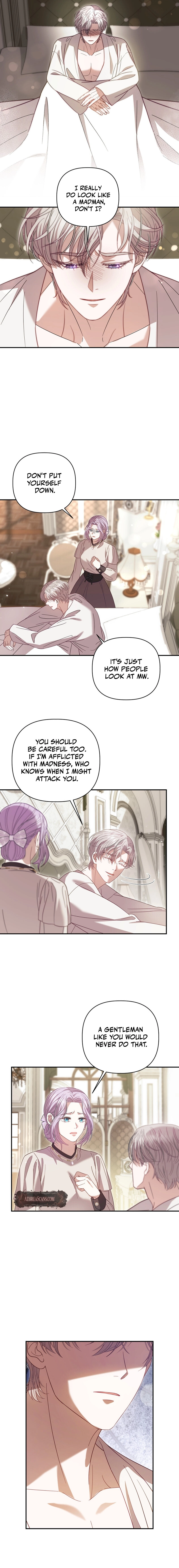 Devoured by an Impure Savior Chapter 9 page 12 - 