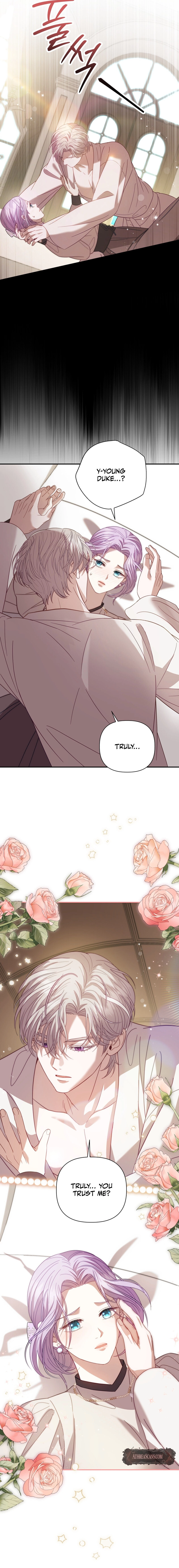 Devoured by an Impure Savior Chapter 9 page 14 - 