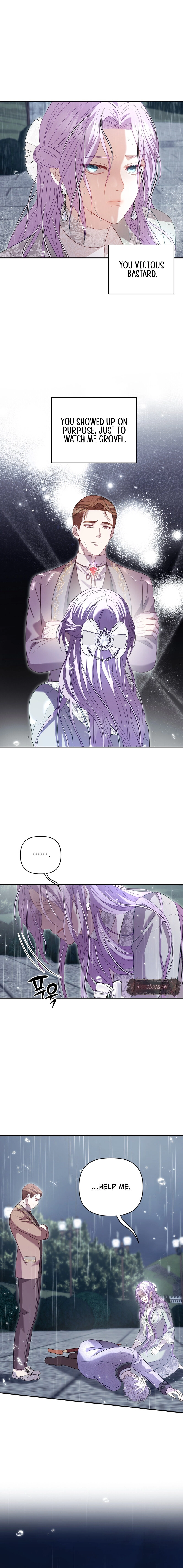 Devoured by an Impure Savior Chapter 9 page 4 - 