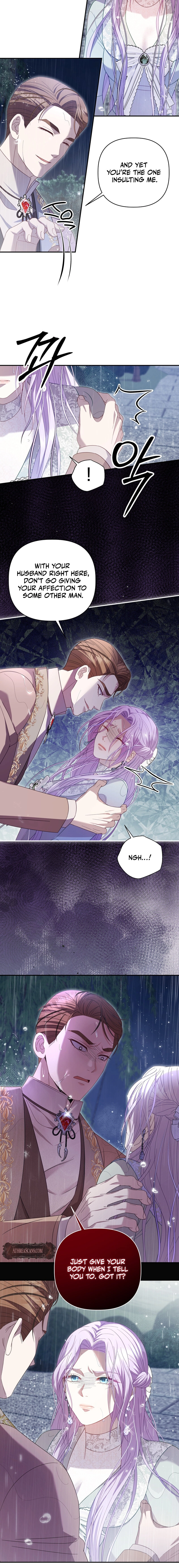 Devoured by an Impure Savior Chapter 9 page 6 - 