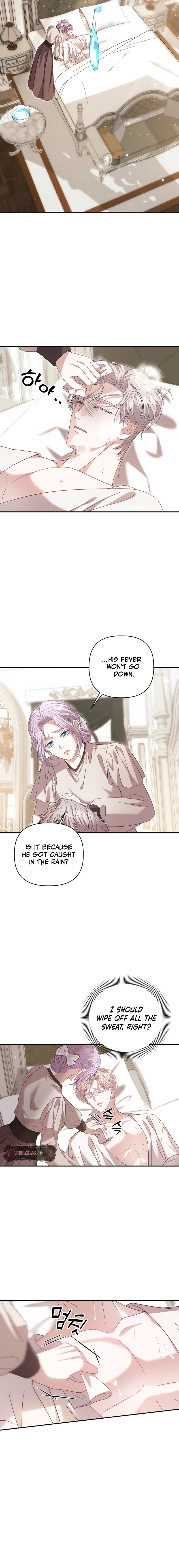 Devoured by an Impure Savior Chapter 9 page 8 - 