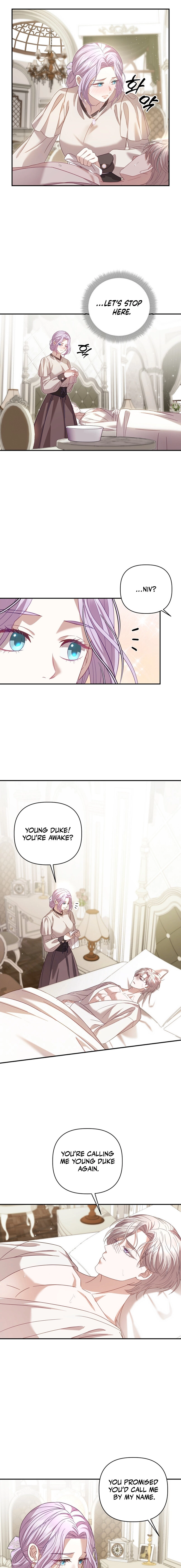 Devoured by an Impure Savior Chapter 9 page 9 - 